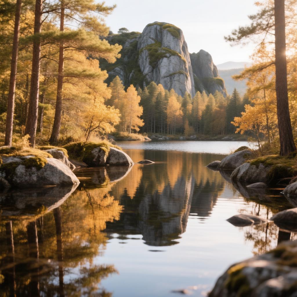 Карелия — природа